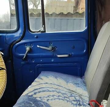 Синий ЗИЛ 130, объемом двигателя 4.75 л и пробегом 4 тыс. км за 9500 $, фото 5 на Automoto.ua