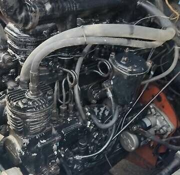 Синий ЗИЛ 130, объемом двигателя 4.75 л и пробегом 4 тыс. км за 9500 $, фото 6 на Automoto.ua