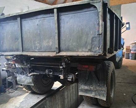 Синій ЗІЛ 130, об'ємом двигуна 6 л та пробігом 536 тис. км за 3300 $, фото 10 на Automoto.ua