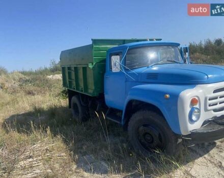 Синій ЗІЛ 130, об'ємом двигуна 6 л та пробігом 100 тис. км за 3300 $, фото 6 на Automoto.ua