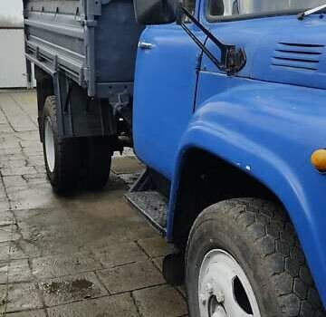 Синий ЗИЛ 130, объемом двигателя 4.75 л и пробегом 4 тыс. км за 9500 $, фото 8 на Automoto.ua
