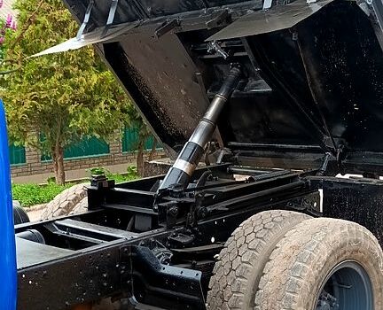 Синій ЗІЛ 130, об'ємом двигуна 6 л та пробігом 1 тис. км за 4200 $, фото 4 на Automoto.ua