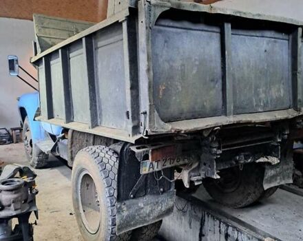 Синій ЗІЛ 130, об'ємом двигуна 6 л та пробігом 536 тис. км за 3300 $, фото 11 на Automoto.ua