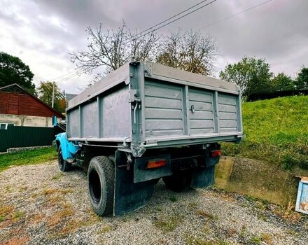 Синій ЗІЛ 130, об'ємом двигуна 4.7 л та пробігом 100 тис. км за 5000 $, фото 1 на Automoto.ua