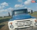 Синий ЗИЛ 130, объемом двигателя 6 л и пробегом 1000 тыс. км за 7000 $, фото 3 на Automoto.ua