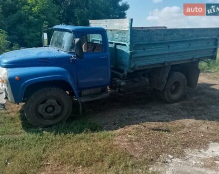 Синий ЗИЛ 130, объемом двигателя 6 л и пробегом 1000 тыс. км за 7000 $, фото 6 на Automoto.ua