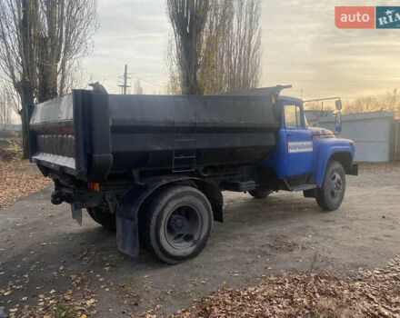 Синій ЗІЛ 130, об'ємом двигуна 6 л та пробігом 50 тис. км за 5500 $, фото 6 на Automoto.ua
