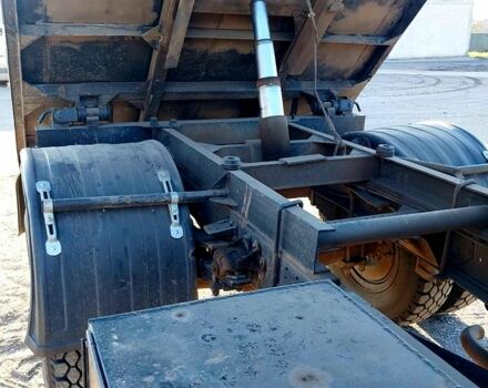 Синий ЗИЛ 130, объемом двигателя 48 л и пробегом 0 тыс. км за 10500 $, фото 7 на Automoto.ua