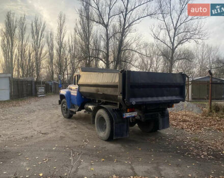 Синій ЗІЛ 130, об'ємом двигуна 6 л та пробігом 50 тис. км за 5500 $, фото 4 на Automoto.ua