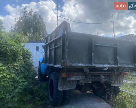 Синий ЗИЛ 130, объемом двигателя 4.7 л и пробегом 53 тыс. км за 4101 $, фото 6 на Automoto.ua
