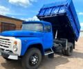 Синий ЗИЛ 130, объемом двигателя 4.7 л и пробегом 111 тыс. км за 6500 $, фото 2 на Automoto.ua