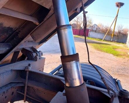 Синий ЗИЛ 130, объемом двигателя 48 л и пробегом 0 тыс. км за 10500 $, фото 6 на Automoto.ua