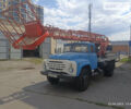 Синий ЗИЛ 130, объемом двигателя 6 л и пробегом 19 тыс. км за 8500 $, фото 9 на Automoto.ua