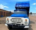 Синий ЗИЛ 130, объемом двигателя 4.7 л и пробегом 111 тыс. км за 6500 $, фото 1 на Automoto.ua