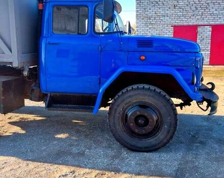 Синий ЗИЛ 130, объемом двигателя 48 л и пробегом 0 тыс. км за 10500 $, фото 1 на Automoto.ua