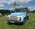 Синий ЗИЛ 130, объемом двигателя 6 л и пробегом 100 тыс. км за 2500 $, фото 1 на Automoto.ua