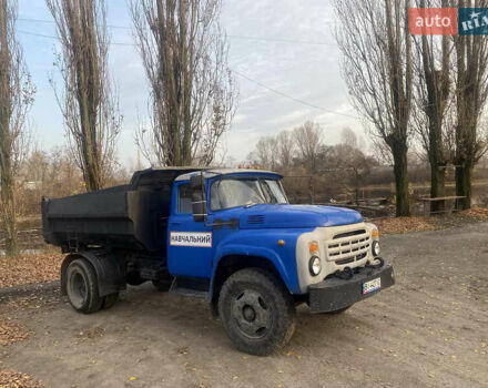 Синій ЗІЛ 130, об'ємом двигуна 6 л та пробігом 50 тис. км за 5500 $, фото 2 на Automoto.ua