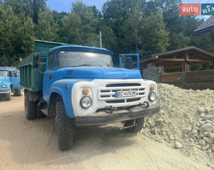 Синий ЗИЛ 130, объемом двигателя 6 л и пробегом 1 тыс. км за 2900 $, фото 4 на Automoto.ua