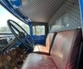 Синий ЗИЛ 130, объемом двигателя 4.75 л и пробегом 1000 тыс. км за 6500 $, фото 1 на Automoto.ua