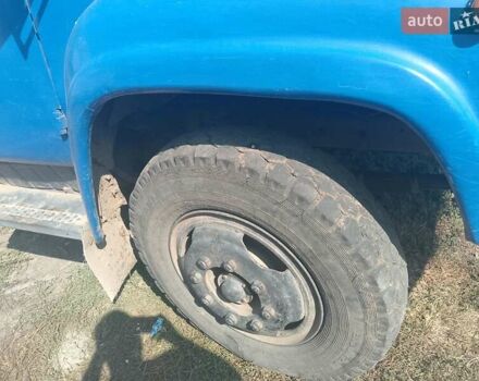 Синий ЗИЛ 130, объемом двигателя 6 л и пробегом 1000 тыс. км за 7000 $, фото 5 на Automoto.ua