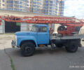 Синий ЗИЛ 130, объемом двигателя 6 л и пробегом 19 тыс. км за 8500 $, фото 1 на Automoto.ua