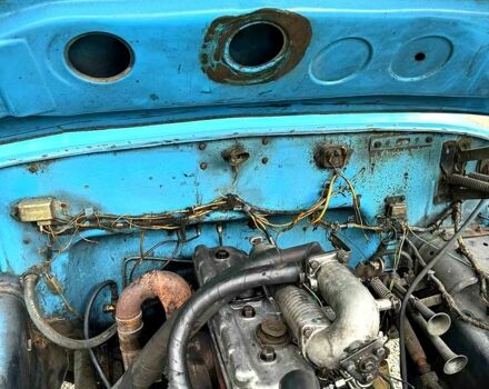 Синій ЗІЛ 130, об'ємом двигуна 4.7 л та пробігом 100 тис. км за 5000 $, фото 6 на Automoto.ua