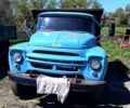 Синий ЗИЛ 130, объемом двигателя 4 л и пробегом 120 тыс. км за 2600 $, фото 1 на Automoto.ua