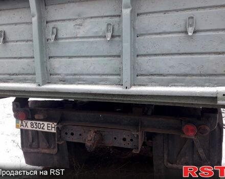 Синий ЗИЛ 130, объемом двигателя 6 л и пробегом 0 тыс. км за 5000 $, фото 2 на Automoto.ua