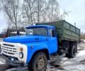 Синій ЗІЛ 130, об'ємом двигуна 4.8 л та пробігом 100 тис. км за 6700 $, фото 1 на Automoto.ua