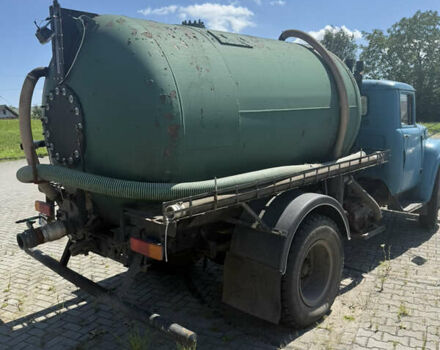 Синій ЗІЛ 130, об'ємом двигуна 0 л та пробігом 0 тис. км за 8100 $, фото 8 на Automoto.ua