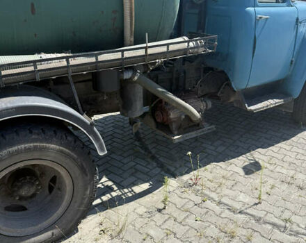 Синій ЗІЛ 130, об'ємом двигуна 0 л та пробігом 0 тис. км за 8100 $, фото 9 на Automoto.ua