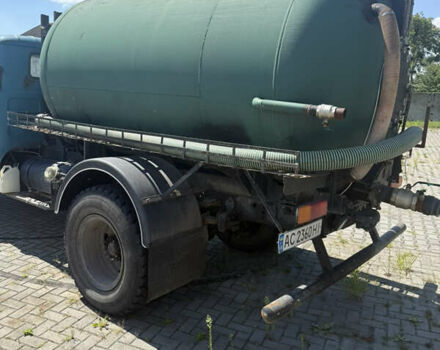 Синій ЗІЛ 130, об'ємом двигуна 0 л та пробігом 0 тис. км за 8100 $, фото 5 на Automoto.ua