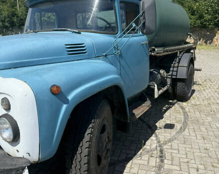 Синій ЗІЛ 130, об'ємом двигуна 0 л та пробігом 0 тис. км за 8100 $, фото 1 на Automoto.ua
