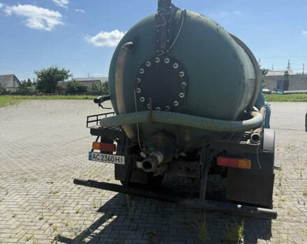 Синій ЗІЛ 130, об'ємом двигуна 0 л та пробігом 0 тис. км за 8100 $, фото 7 на Automoto.ua