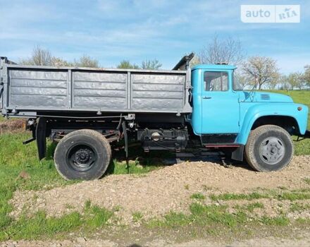 Синій ЗІЛ 130, об'ємом двигуна 6 л та пробігом 100 тис. км за 5600 $, фото 4 на Automoto.ua