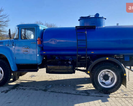 Синий ЗИЛ 130, объемом двигателя 4.75 л и пробегом 17 тыс. км за 7800 $, фото 11 на Automoto.ua