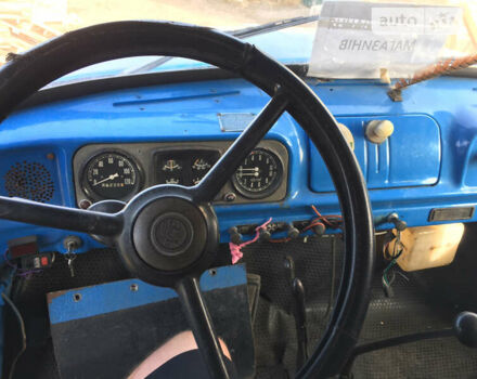 Синий ЗИЛ 130, объемом двигателя 0 л и пробегом 100 тыс. км за 8500 $, фото 3 на Automoto.ua