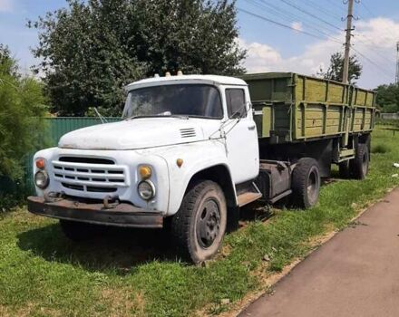 Синий ЗИЛ 130, объемом двигателя 6.3 л и пробегом 150 тыс. км за 2500 $, фото 5 на Automoto.ua
