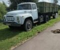 Синий ЗИЛ 130, объемом двигателя 6 л и пробегом 150 тыс. км за 3000 $, фото 1 на Automoto.ua