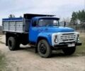 Синий ЗИЛ 130, объемом двигателя 4.8 л и пробегом 124 тыс. км за 2250 $, фото 1 на Automoto.ua