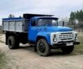 Синий ЗИЛ 130, объемом двигателя 4.8 л и пробегом 124 тыс. км за 2250 $, фото 1 на Automoto.ua
