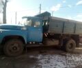 Синий ЗИЛ 130, объемом двигателя 6 л и пробегом 100 тыс. км за 4000 $, фото 1 на Automoto.ua