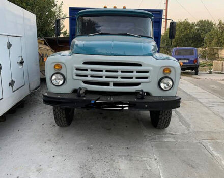 Синій ЗІЛ 130, об'ємом двигуна 4.25 л та пробігом 170 тис. км за 17500 $, фото 2 на Automoto.ua