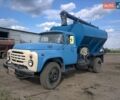 Синий ЗИЛ 130, объемом двигателя 6 л и пробегом 50 тыс. км за 9000 $, фото 1 на Automoto.ua