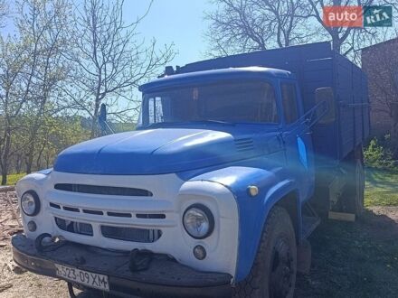 Синий ЗИЛ 130, объемом двигателя 0 л и пробегом 1000 тыс. км за 3300 $, фото 1 на Automoto.ua