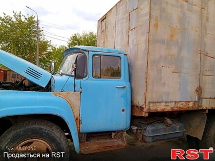 Синій ЗІЛ 130, об'ємом двигуна 6 л та пробігом 1 тис. км за 2300 $, фото 1 на Automoto.ua