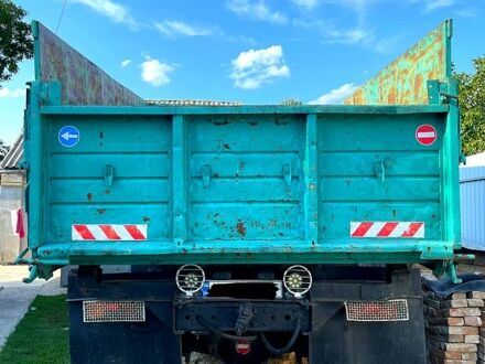 ЗИЛ 130 1981 в Полтаве на Automoto.ua Синий ЗИЛ 130, объемом двигателя 6 л и пробегом 0 тыс. км за 7000 $, фото 1 на Automoto.ua