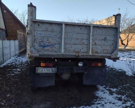 Синій ЗІЛ 130, об'ємом двигуна 4.75 л та пробігом 6 тис. км за 6000 $, фото 1 на Automoto.ua