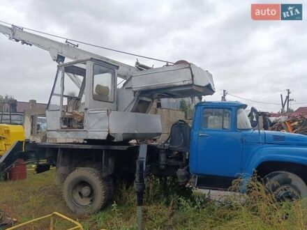 ЗИЛ 130 1985 в Белой Церкве на Automoto.ua Синий ЗИЛ 130, объемом двигателя 0 л и пробегом 1 тыс. км за 5000 $, фото 1 на Automoto.ua