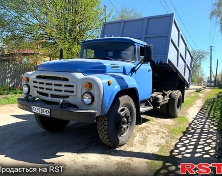 Синий ЗИЛ 130, объемом двигателя 6.9 л и пробегом 210 тыс. км за 14500 $, фото 1 на Automoto.ua
